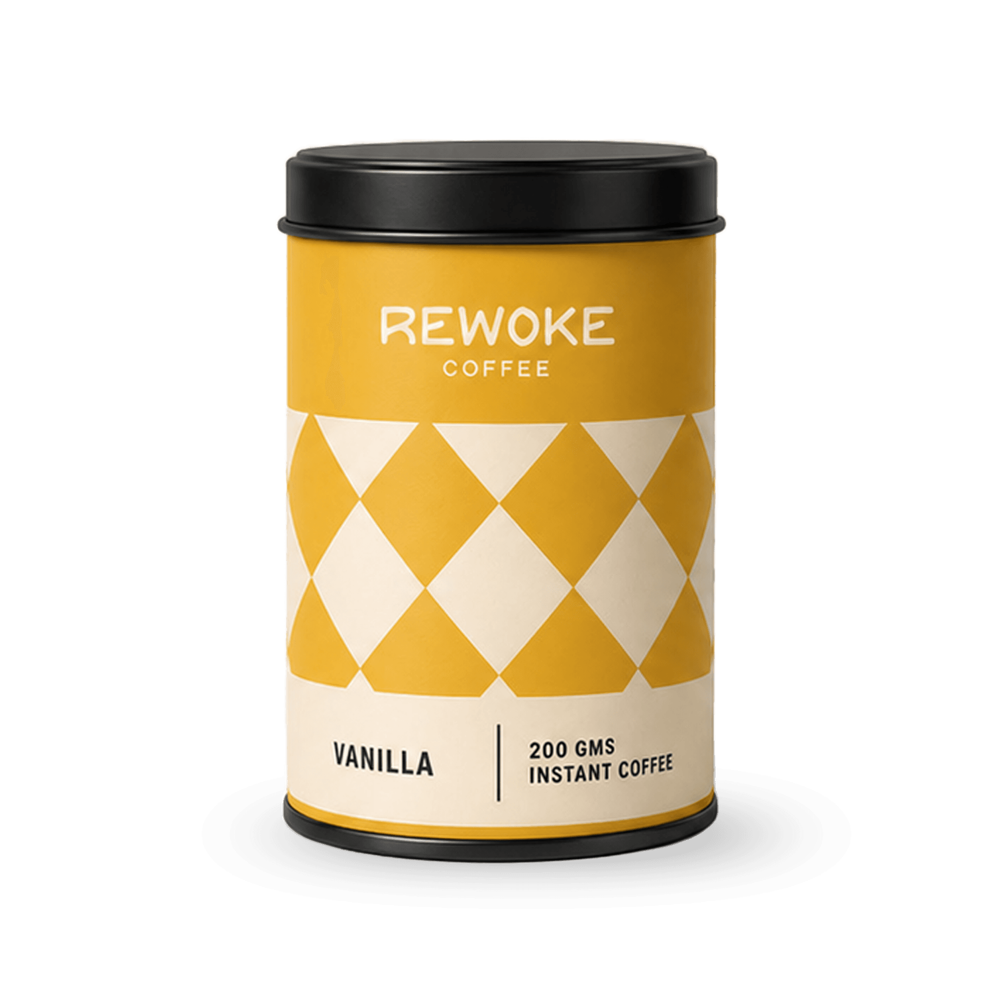 Rewoke Vanilla tin